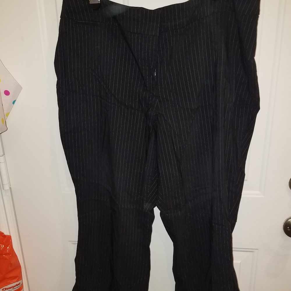 Lane Bryant work pants